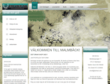 Tablet Screenshot of emvilt.se